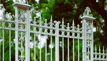 IronWorks Молдова – Ворота, Заборы, Изделия из железа. IronWorks Moldova – категория металлических заборов. Прочные металлические заборы, сочетающие безопасность с элегантным дизайном для садов и дворов.